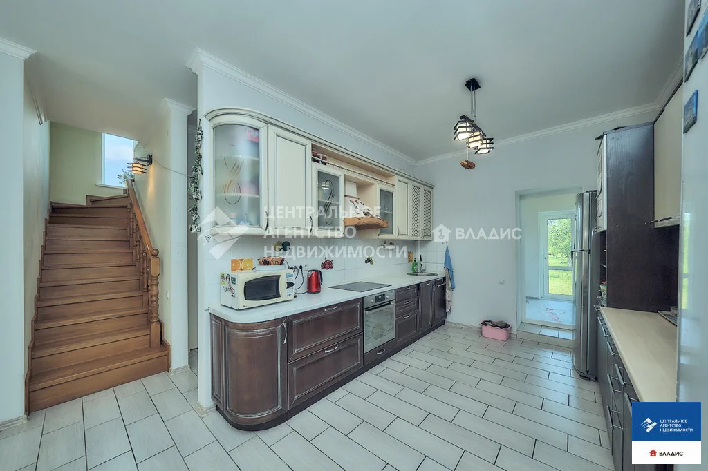 Продажа дома, Кораблино, Рязанский район, ул. Тополиная - Фото 4