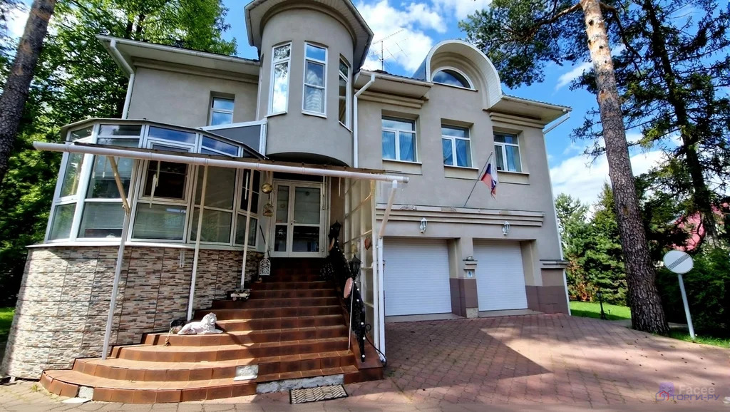 Продажа дома, Назарьево, Одинцовский район - Фото 1