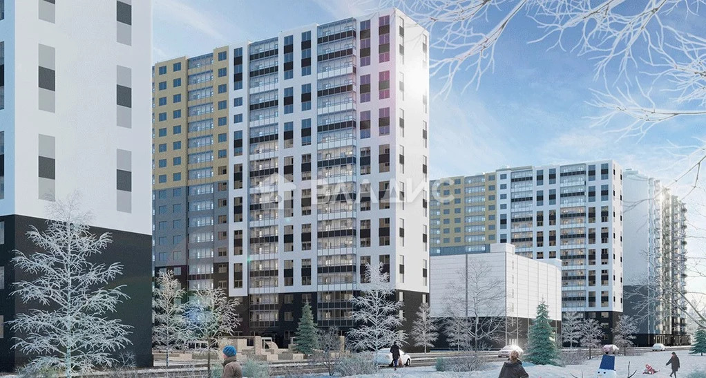 Санкт-Петербург, Чарушинская улица, д.24к1, Квартира на продажу - Фото 2