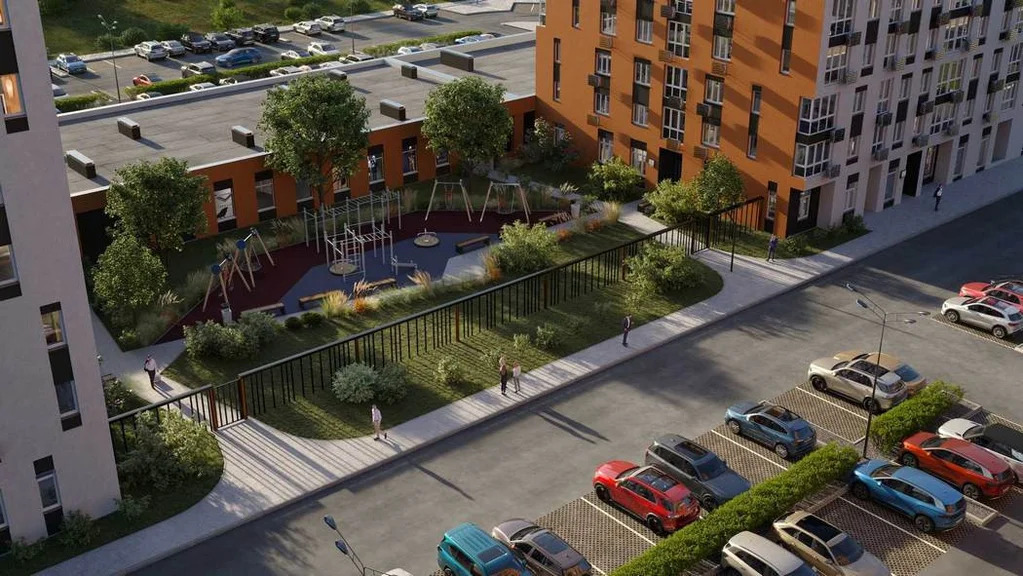 Продажа квартиры в новостройке, Уфа, улица Лётчиков - Фото 4