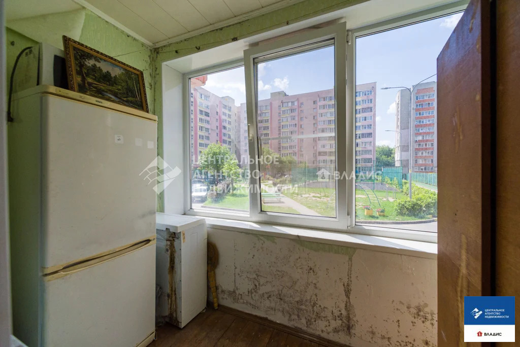 Продажа квартиры, Рязань, ул. Высоковольтная - Фото 11