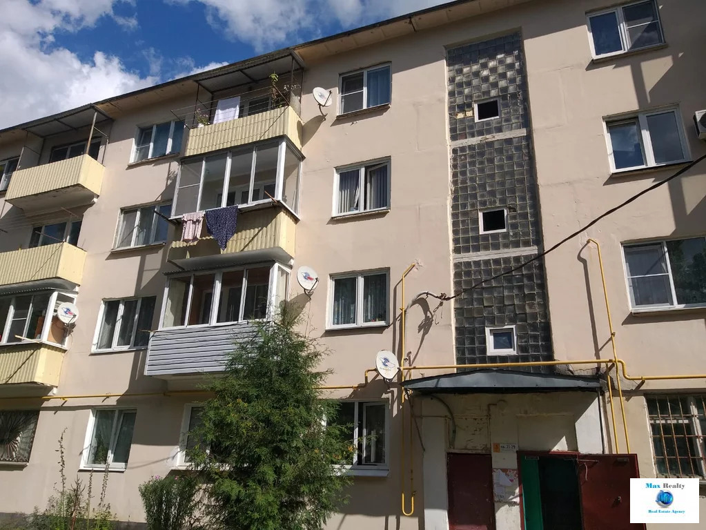 Продам 4-к квартиру, Растуново с, улица Заря 12 - Фото 3