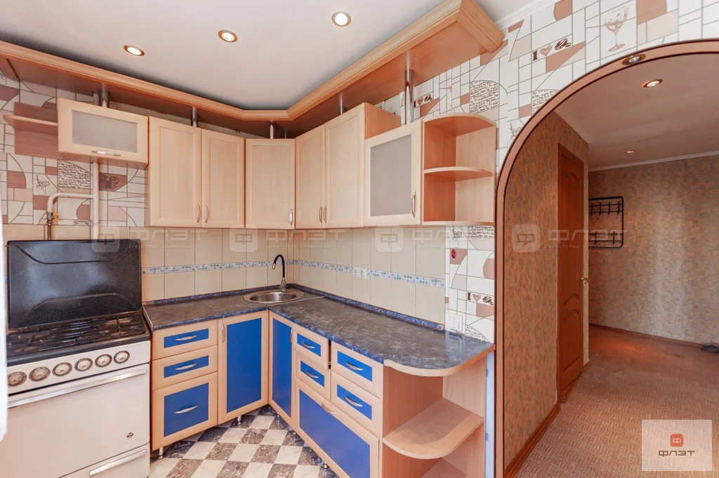 Продажа квартиры, Казань, ул. Юлиуса Фучика - Фото 5