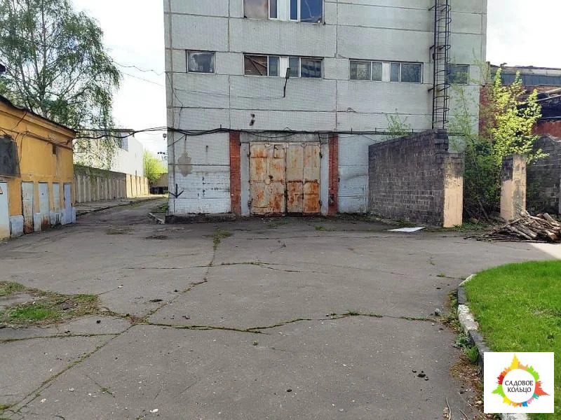 Производственное НЕОТАПЛИВАЕМОЕ здание на Южнопортовой улице в 5 мн - Фото 8