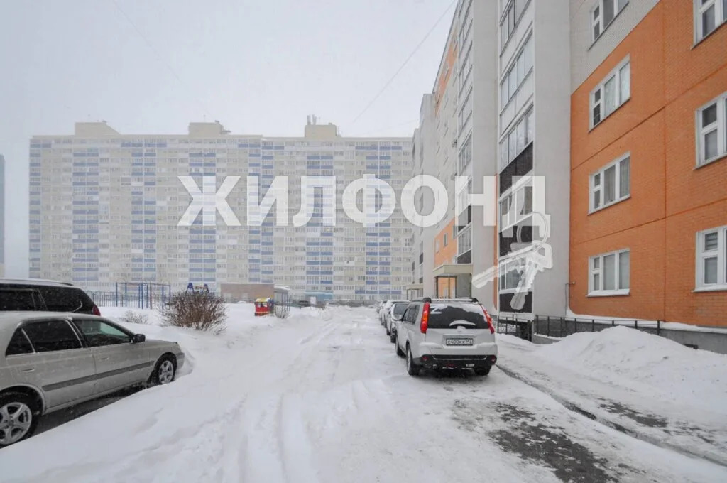 Продажа квартиры, Новосибирск, Виктора Уса - Фото 16