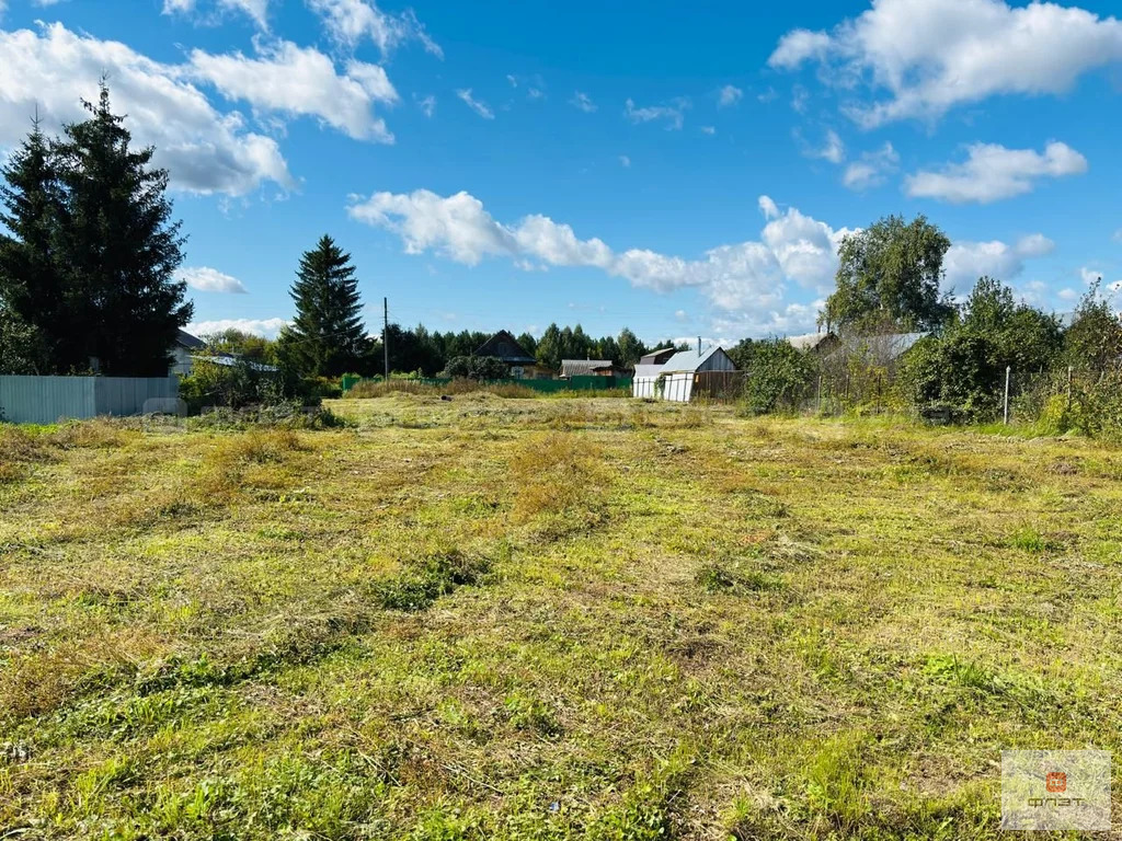 Продажа участка, Новое Мамонино, Высокогорский район, ул. Луговая - Фото 7