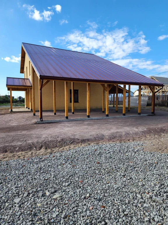 Коттедж 120 м2 на участке 9.14 сот. - Фото 2