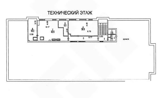 Продажа ПСН, м. Беляево, ул. Академика Арцимовича - Фото 10