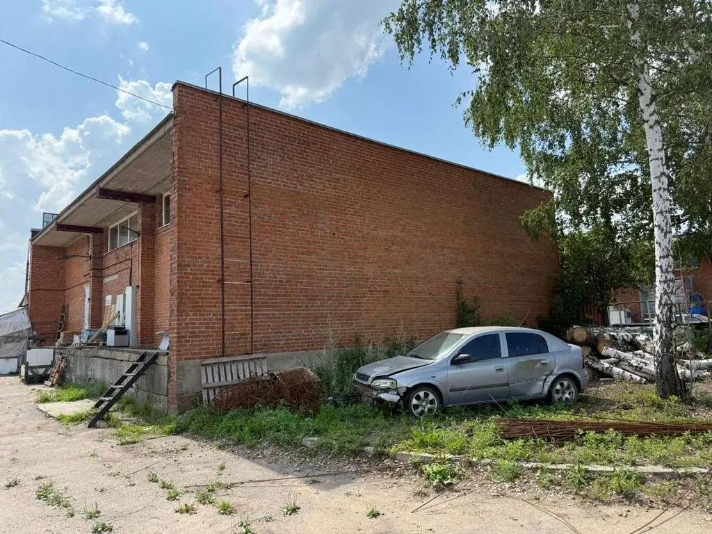 Участок 40,15 сот с кирпичными зданиями и коммуникациями в Щербинке - Фото 13