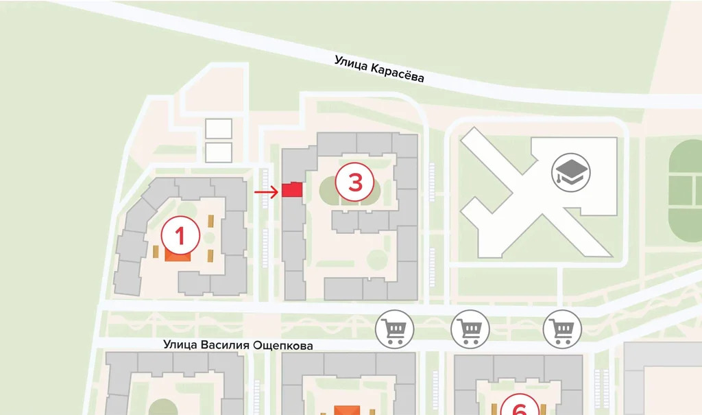 Аренда ПСН площадью 118.8 м2 - Фото 15