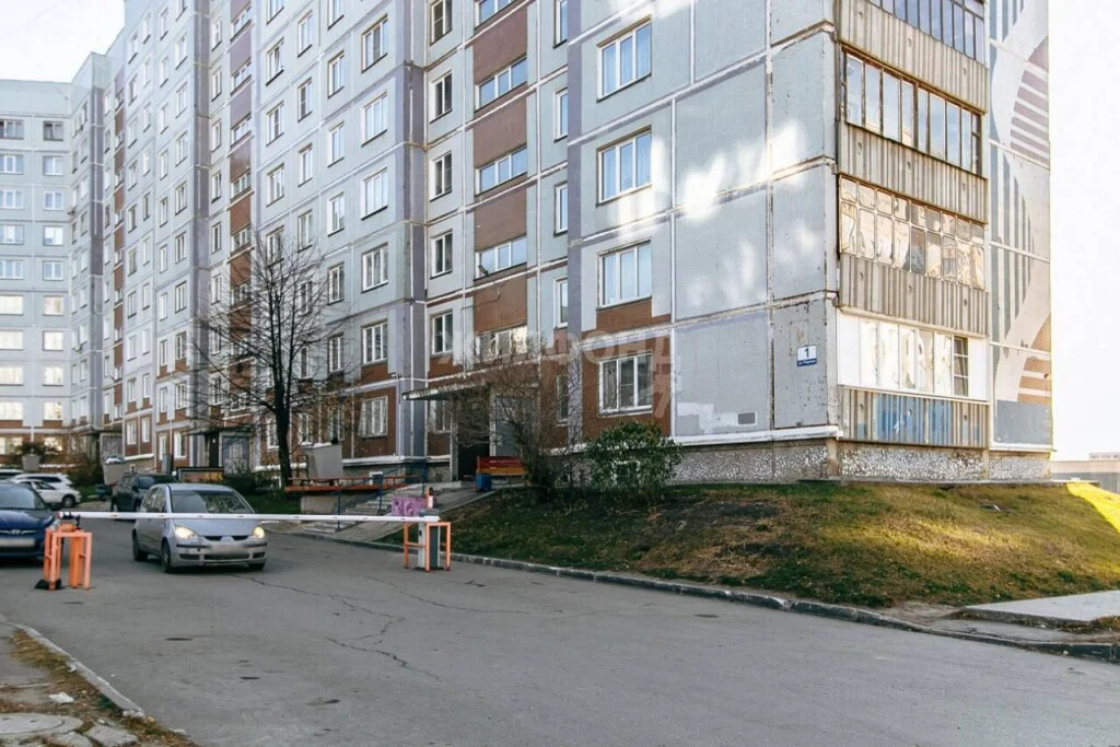 Продажа квартиры, Новосибирск, ул. Родники - Фото 25