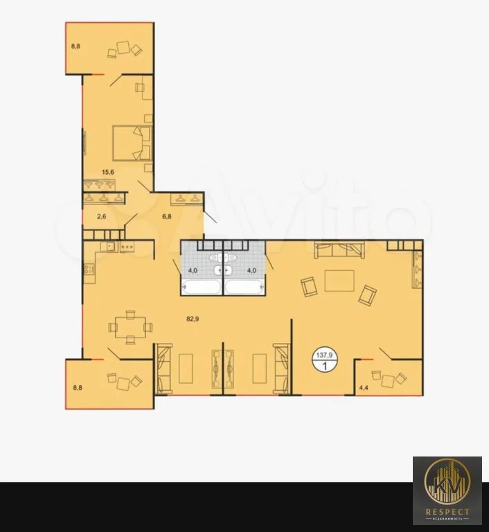 Продажа квартиры, Ставрополь, ул. Биологическая - Фото 1