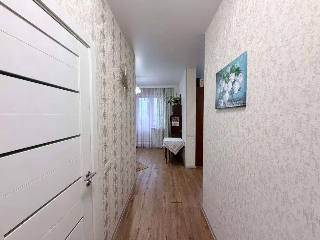 1-к. квартира, 37,7 м2, 6/17 эт. - Фото 4