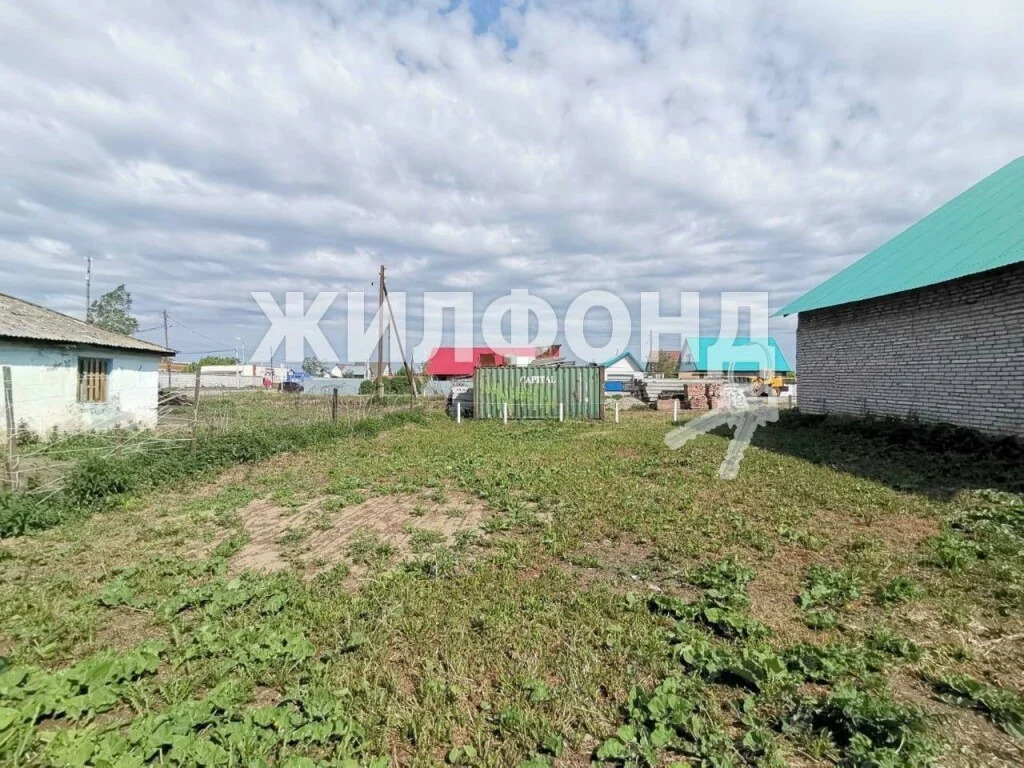 Продажа дома, Красноглинное, Новосибирский район, ул. Строительная - Фото 17
