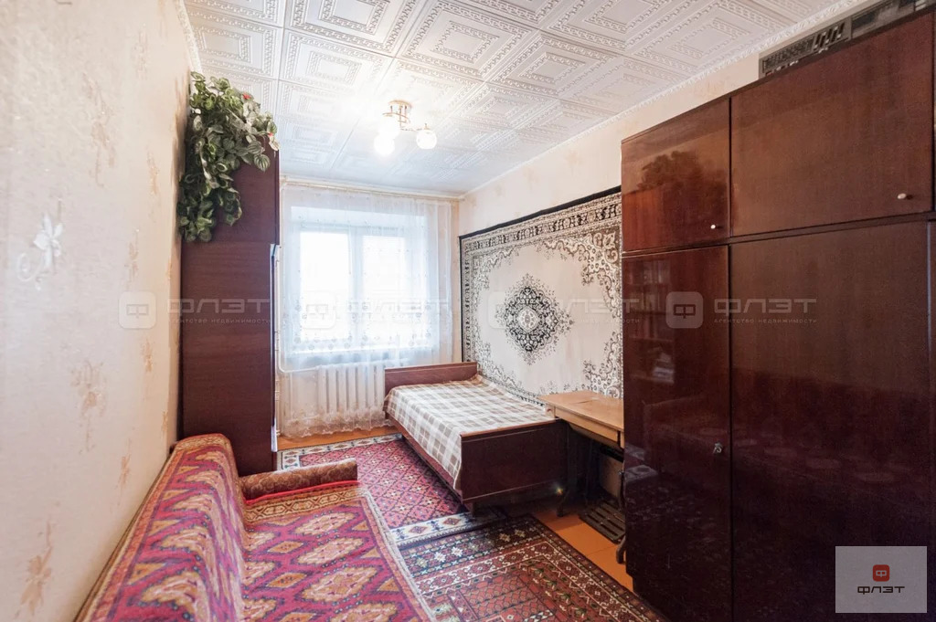 Продажа квартиры, Казань, ул. Космонавтов - Фото 10