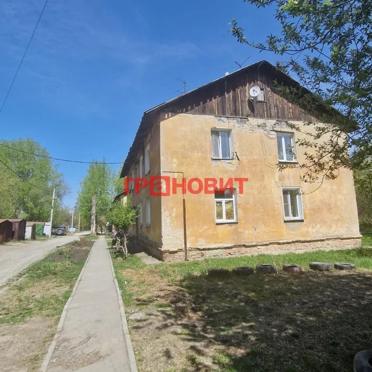 Продажа квартиры, Новосибирск, ул. Приисковая - Фото 0