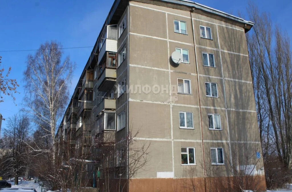 Продажа квартиры, Новосибирск, ул. Героев Труда - Фото 12