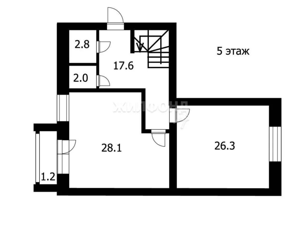 Продажа квартиры, Бердск, ул. Островского - Фото 26