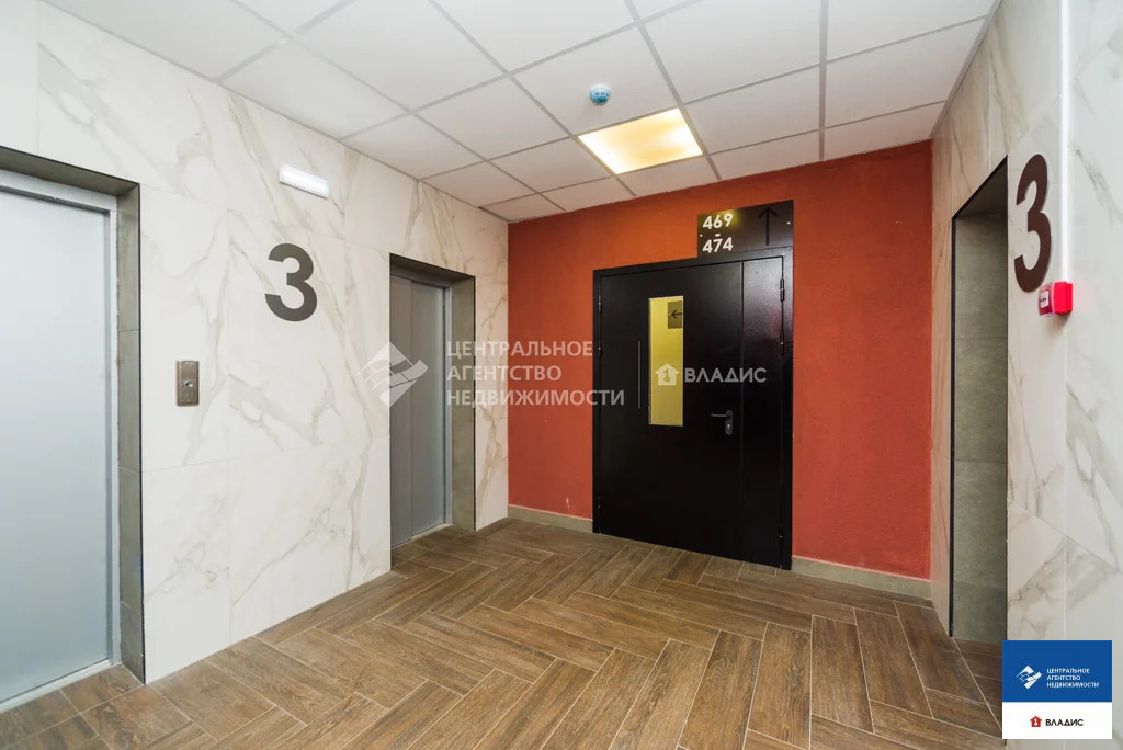 Продажа квартиры, Рязань, ул. Полевая - Фото 18