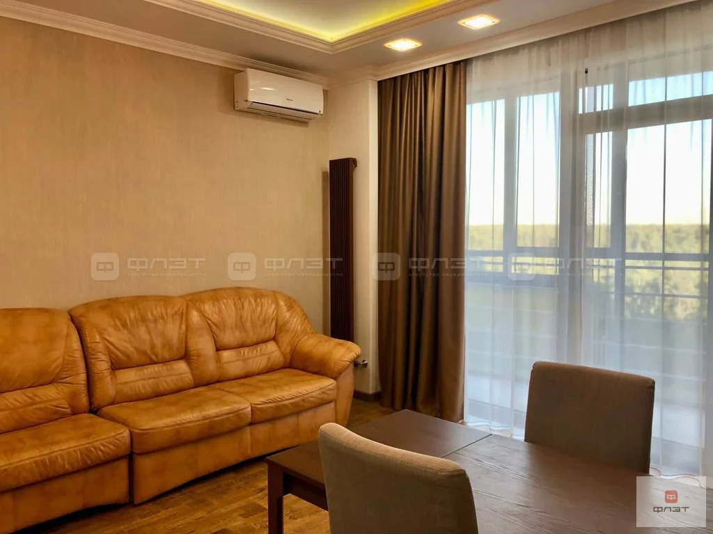 Аренда квартиры, Казань, ул. Абубекира Терегулова д.10 - Фото 2