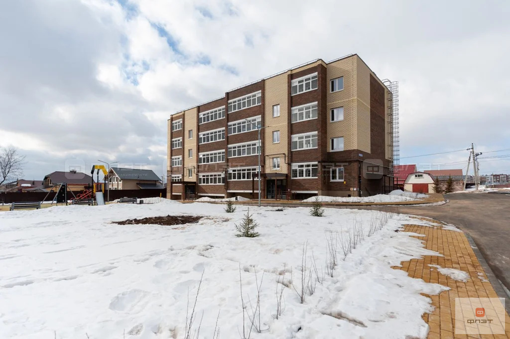 Продажа квартиры, Новое Шигалеево, Пестречинский район, ул. ... - Фото 33