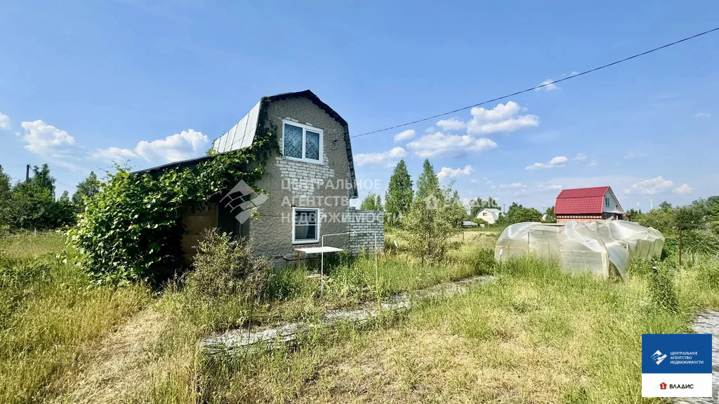 Продажа дома, Рязанский район, садоводческое товарищество Сапфир - Фото 1