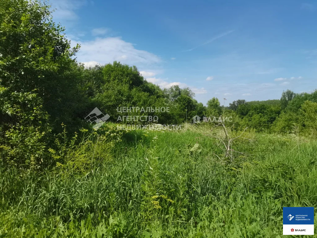 Продажа участка, Вышетравино, Рязанский район, Дачная улица - Фото 0