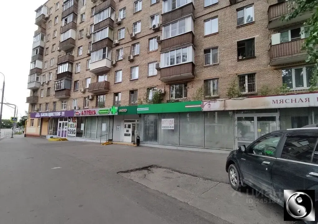 Сдам комнату 48.0/13м Измайловское ш, 15, Москва, ВАО, р-н Соколиная . - Фото 13