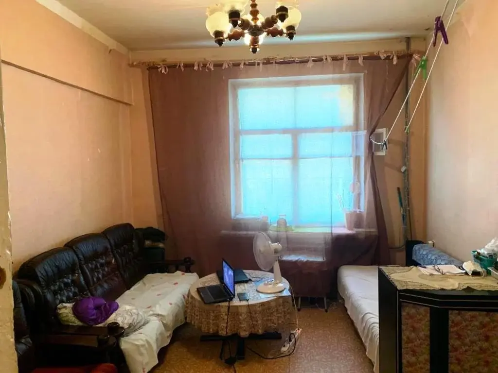 Продается просторная 4х к.кв.(98/69/9)м2, Сталинский дом, м. Динамо - Фото 16