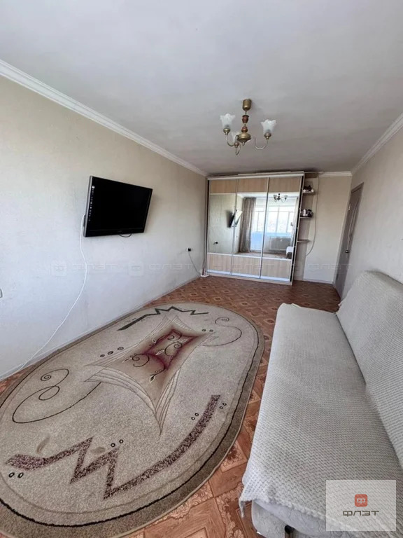 Продажа квартиры, Казань, ул. Серова - Фото 1