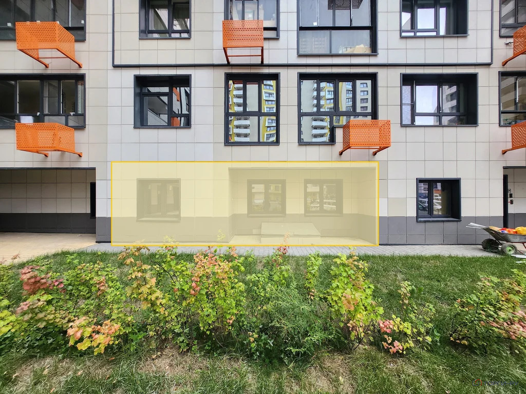 Продажа торгового помещения, 6-я Радиальная улица - Фото 3