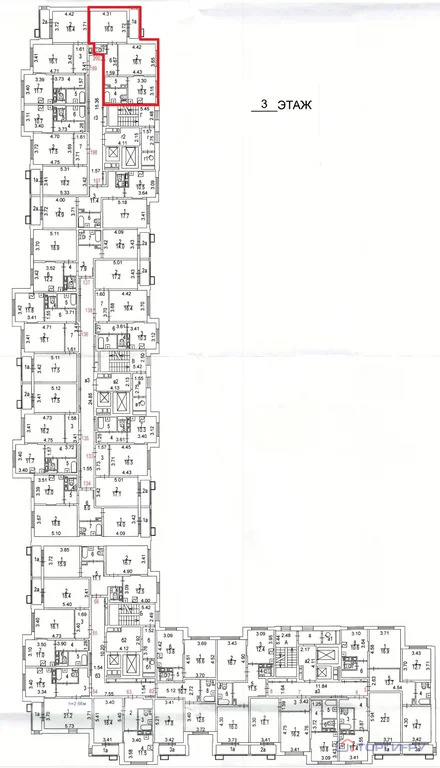 Продажа квартиры, посёлок Знамя Октября - Фото 3