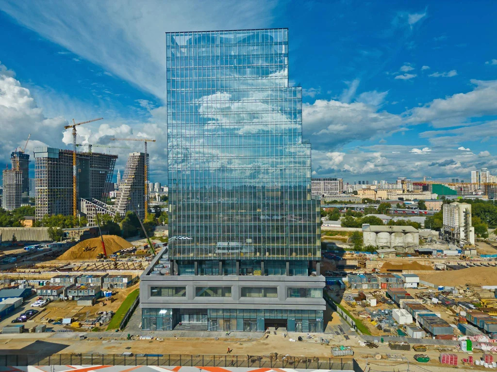 Сдаётся офис (А, А+), в БЦ «Sydney City (Сидней Сити)» - Фото 7