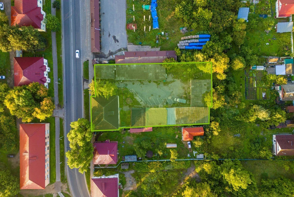 Продается здание 1044.1 м2 - Фото 2