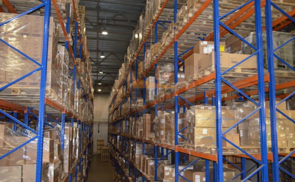 Аренда склада, Видное, Ленинский район, 2-я Спортивная ул. - Фото 1