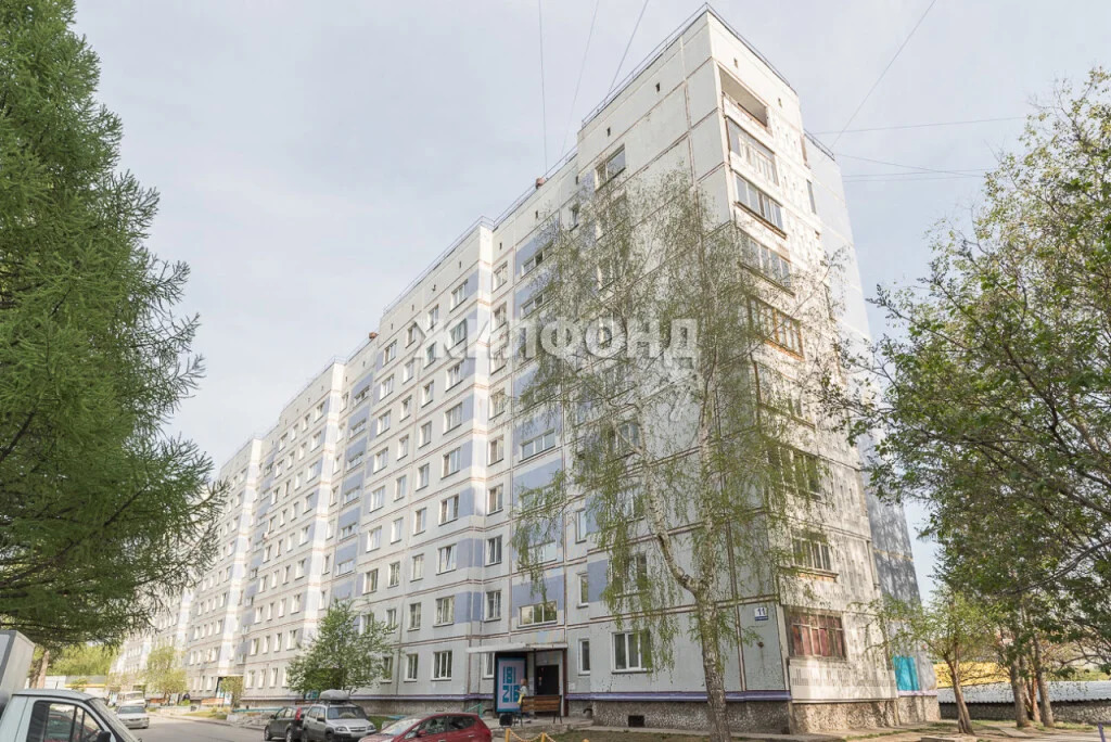 Продажа квартиры, Новосибирск, ул. Курчатова - Фото 7