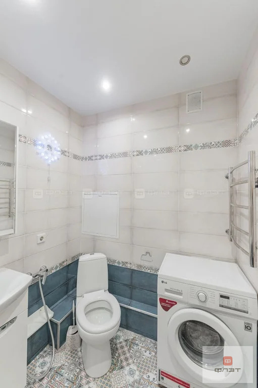 Продажа квартиры, Куюки, Пестречинский район, 10-й Квартал - Фото 11