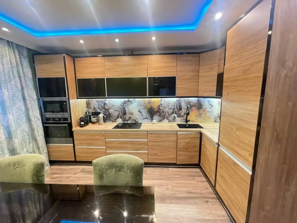 2-к. квартира, 56,3 м2, 3/25 эт. - Фото 1