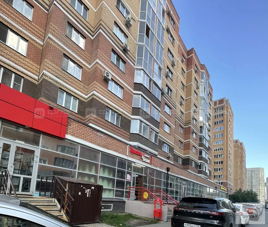 Продажа торгового помещения, Казань, ул. Четаева - Фото 2