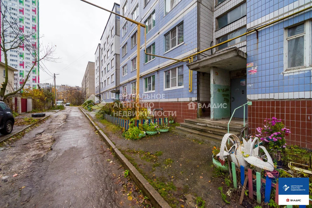 Продажа квартиры, Рязань, ул. Корнилова - Фото 16