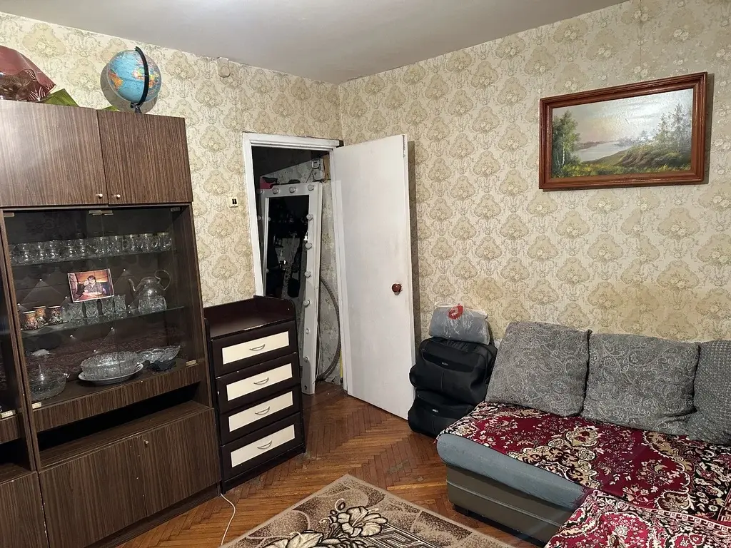 Двушку в Измайлово на 3-ей Парковой на 1-ом этаже - Фото 15