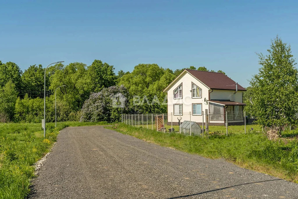 городской округ Истра, коттеджный посёлок Майские Дачи,  земля на ... - Фото 14