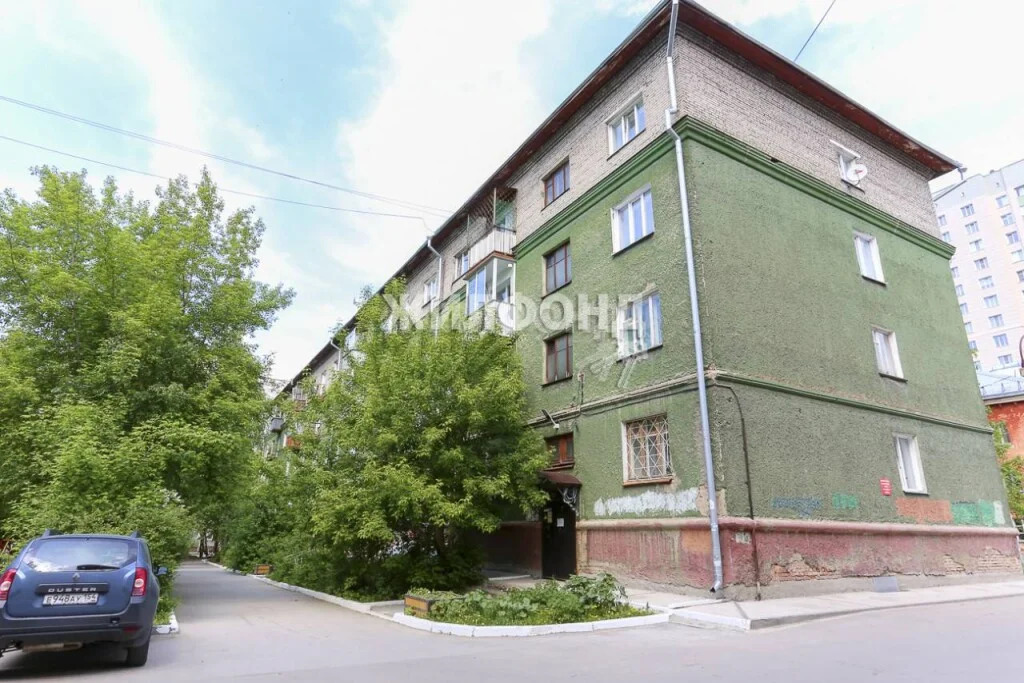 Продажа квартиры, Новосибирск, ул. Фасадная - Фото 14
