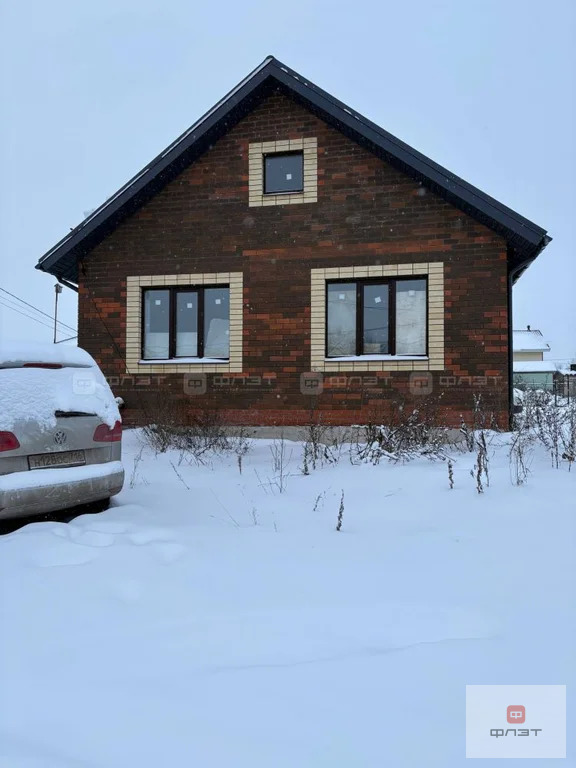 Продажа дома, Куюки, Пестречинский район, ул. Центральная 2-я - Фото 2