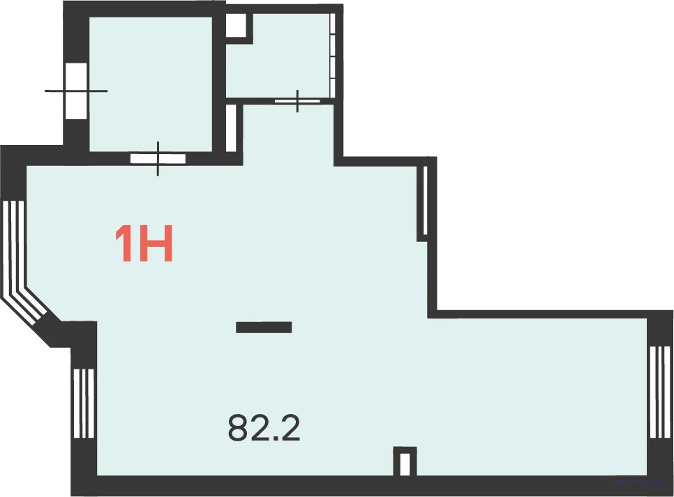 Продажа торгового помещения, 6-я Радиальная улица - Фото 7