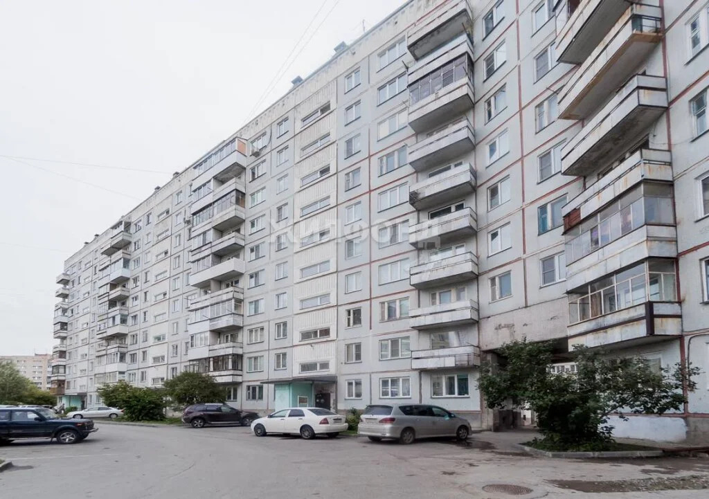 Продажа квартиры, Новосибирск, ул. Новая Заря - Фото 11