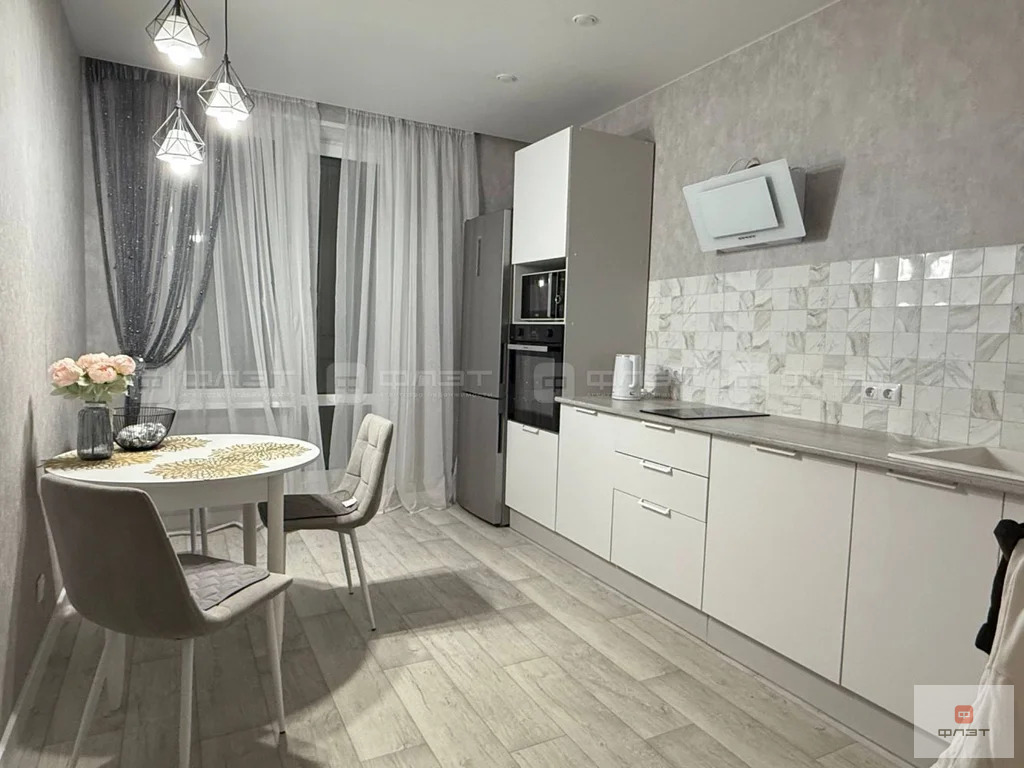 Аренда квартиры, Казань, ул. Мансура Хасанова д.15 - Фото 8