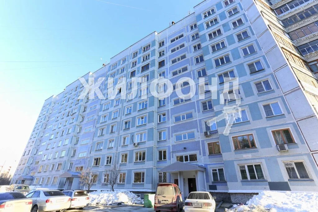 Продажа квартиры, Новосибирск, ул. Лесосечная - Фото 19