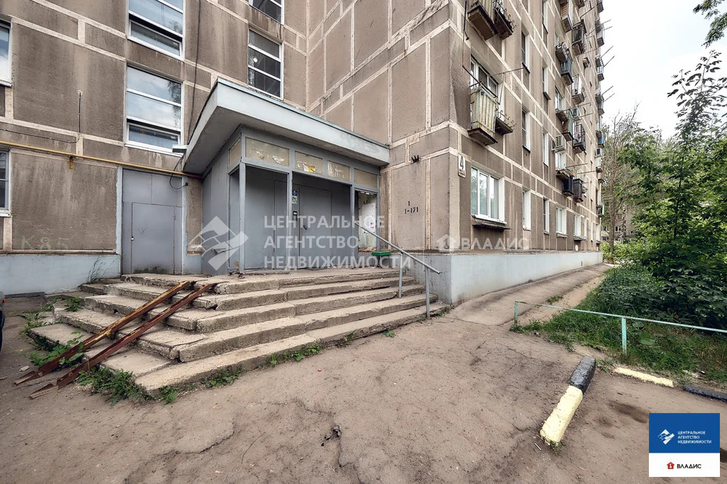 Продажа квартиры, Рязань, ул. Зубковой - Фото 9