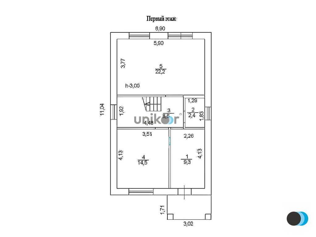 Продажа дома, Нагаево, Благородная улица - Фото 13